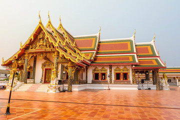 Fototapeta premium Temple in Thailand