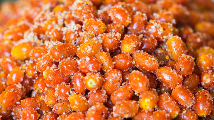 Tomato Salad - Thai Street Food