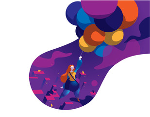 Escape from the city