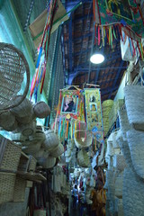 Naklejka premium Artesanatos