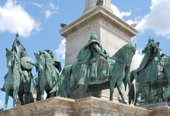 Obraz premium budapest