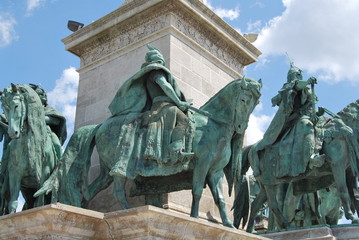 Obraz premium budapest