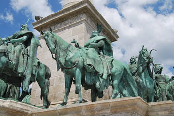 Obraz premium budapest