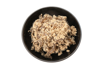 鱈の子和えこんにゃく 