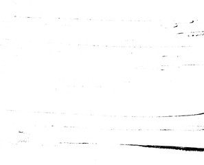 Hand drawn abstract texture. Background painted on paper, horizontal brush strokes.