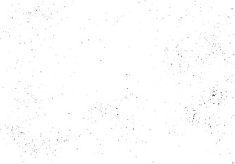 Vector hand crafted texture. Abstract background, scattered black pepper