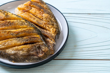 Crispy Gouramy Fish