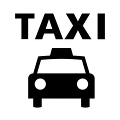 タクシーのマーク © chapinasu