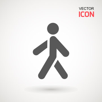 Walking Icon Images – Browse 305,269 Stock Photos, Vectors, and Video