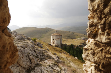 Paesaggio d'Abruzzo