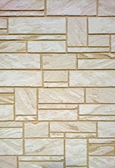 Obraz premium square patterns wall background