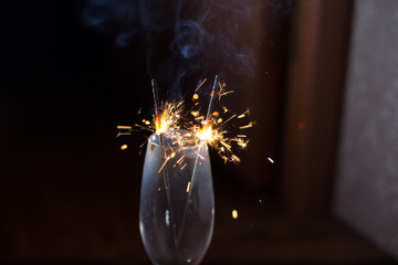 sparkler