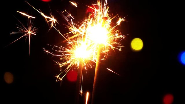 Celebration Sparkles and Lights 