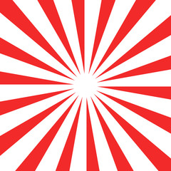 背景素材　放射線
