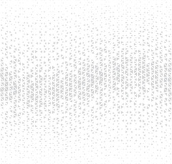 Abstract geometric hipster fashion design print triangle pattern