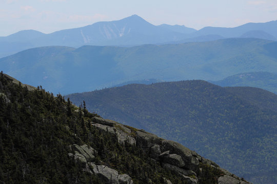 Dix Mountain in the Adirondacks
