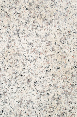 Polished granite for cladding slabs close up
