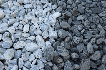 after and before clean grey black stone for versus background