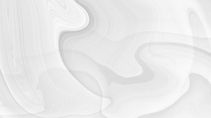 The texture of white marble for a pattern of packaging in a modern style. Beautiful drawing with the divorces and wavy lines in gray tones for wallpapers and screensaver.