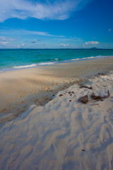 When sky meets the sea