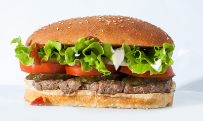 Snack ready meals sandwich