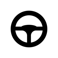 steer wheel icon