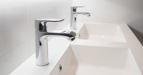 Modern faucets