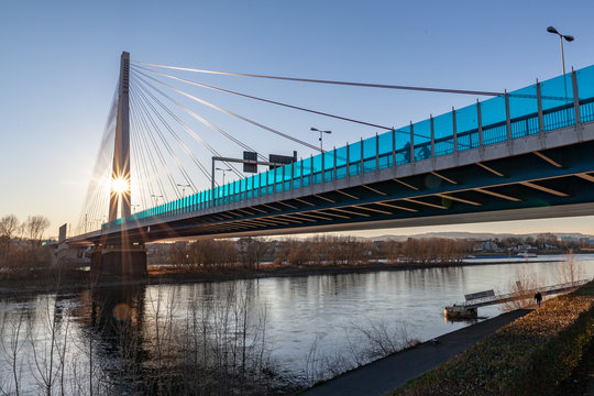 rhine bridge