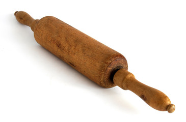 Old rolling pin