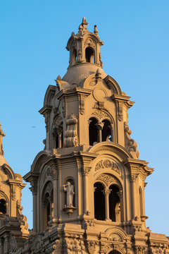 Miraflores church