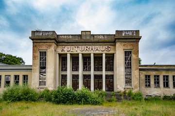 Obraz premium Kulturelle Vergangenheit