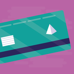 credit card ecommerce icon