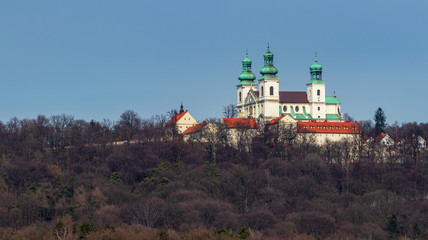 Camaldolese Monastery at Srebrna Gora, Krakow, Poland
