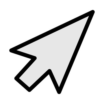 arrow mouse pointer icon