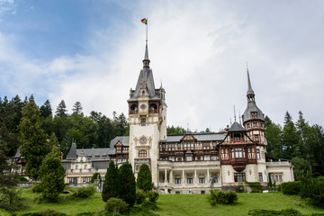 peles castle