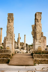 world locations,Asia,Europe,turkey,agean,ephesus,
