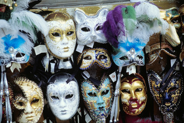 venedig-masken