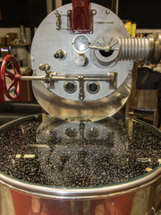 Industrial Coffee Machinery for Grinding Roasted Coffee Beans