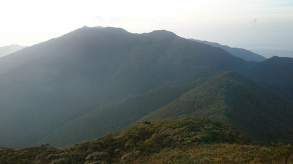 Victoria Peak, Palawan