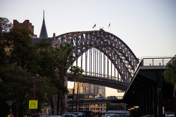 Sydney Bridge, Opera house, and coastal walk, Sydney