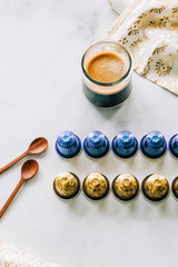 Espresso Coffee Pods