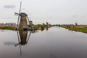 Rotterdam trip windmills