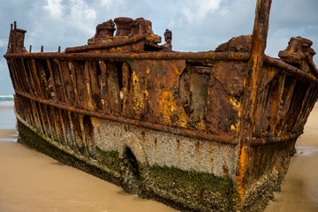 Fraser Island, Australia