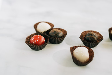 Assorted Cake Truffles
