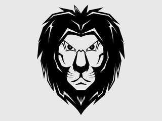 Obraz premium Lion Vector Logo