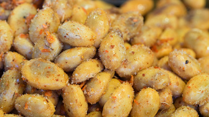 Snake fruit- thai street food