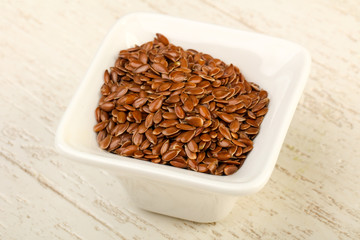 Flax seeds