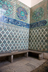 world locations,Asia,Europe,turkey,marmara,istanbul, topkapi palace, the Harem and the Sultan's Private Apartments, Hall of the Ablution Fountain