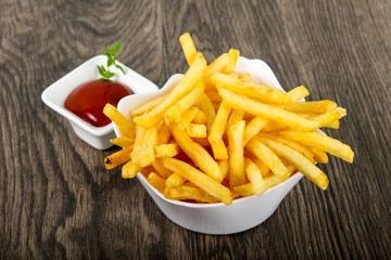 French fries