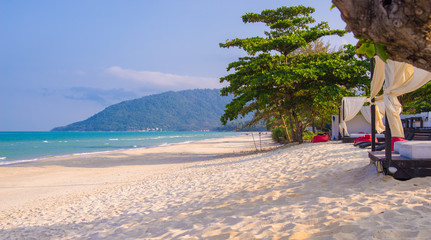 Nadan Beach, Khanom, Nakhon si Shammarat, Thailand © he68